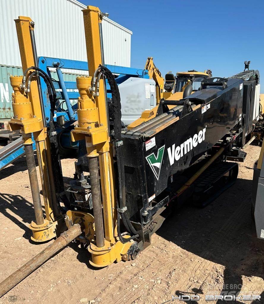 Vermeer D23x30 S3 Пробивни машини за хоризонтално сондиране