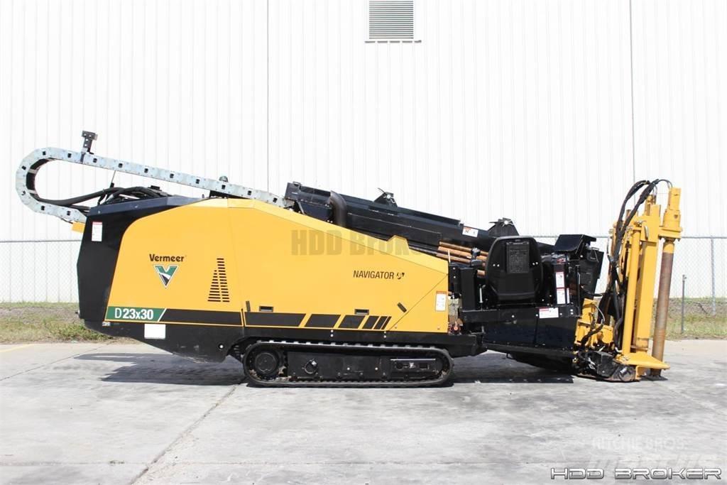 Vermeer D23x30 S3 Пробивни машини за хоризонтално сондиране