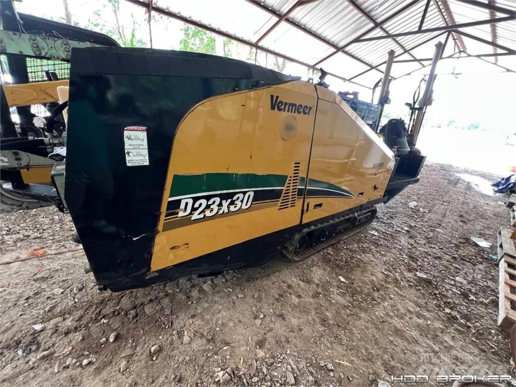 Vermeer D23x30 S3 Пробивни машини за хоризонтално сондиране