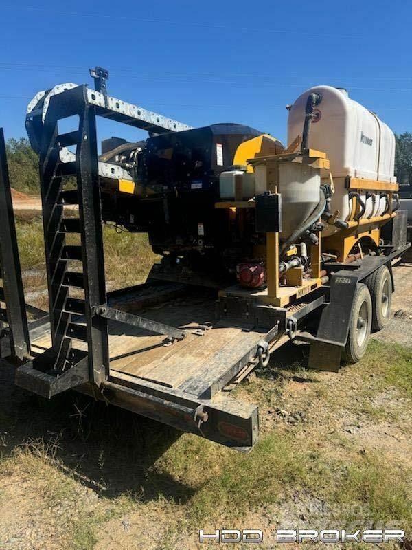 Vermeer D23x30 S3 Пробивни машини за хоризонтално сондиране