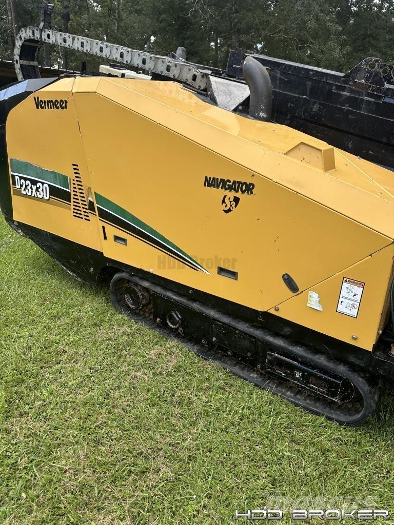 Vermeer D23x30 S3 Пробивни машини за хоризонтално сондиране