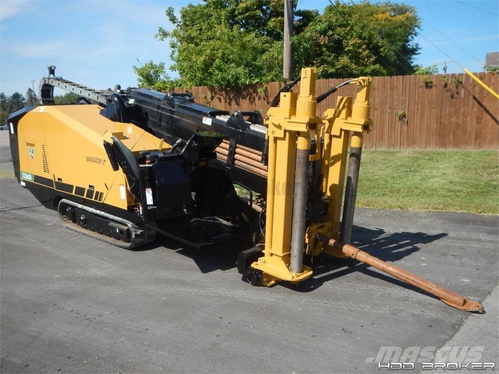 Vermeer D23x30 S3 Пробивни машини за хоризонтално сондиране