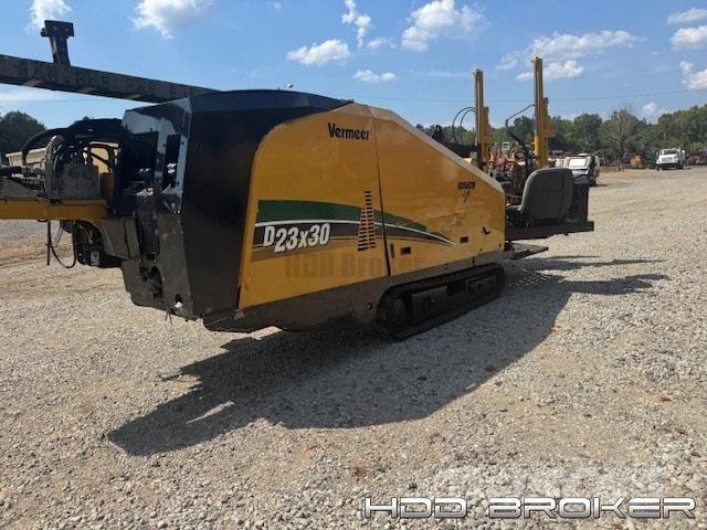 Vermeer D23x30 S3 Пробивни машини за хоризонтално сондиране