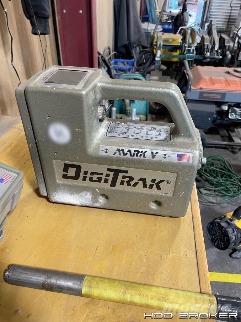 Vermeer D23x30 S3 Пробивни машини за хоризонтално сондиране