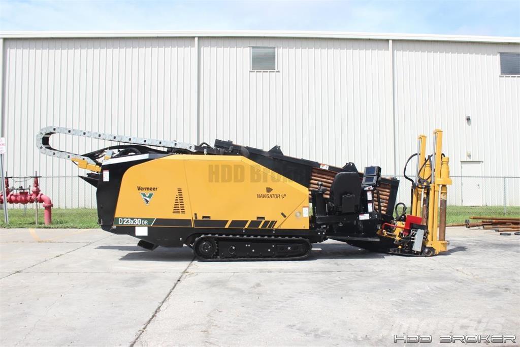 Vermeer D23x30DR S3 Пробивни машини за хоризонтално сондиране