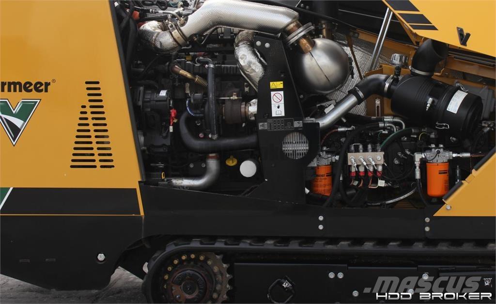 Vermeer D23x30DR S3 Пробивни машини за хоризонтално сондиране