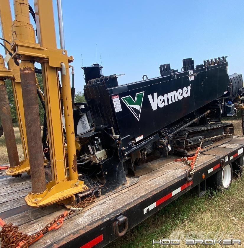 Vermeer D24x40 S3 Пробивни машини за хоризонтално сондиране