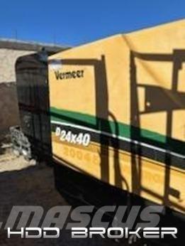 Vermeer D24x40 S3 Пробивни машини за хоризонтално сондиране