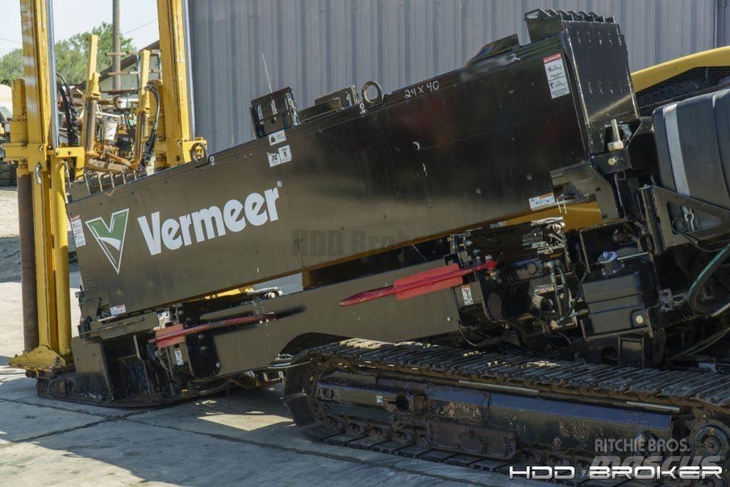 Vermeer D24x40 S3 Пробивни машини за хоризонтално сондиране