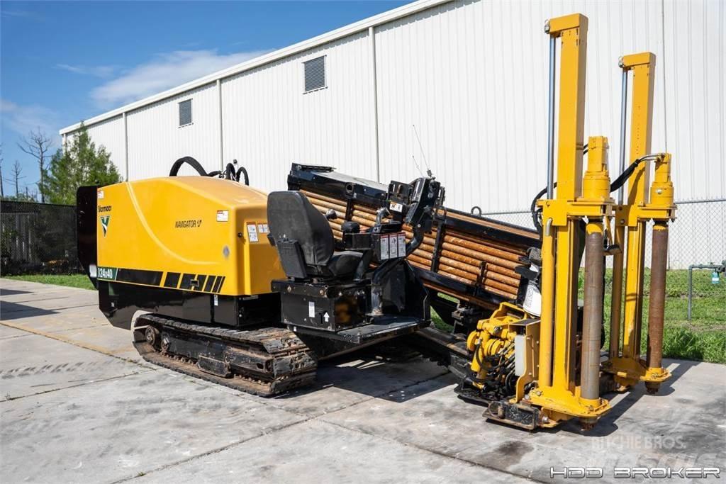Vermeer D24x40 S3 Пробивни машини за хоризонтално сондиране
