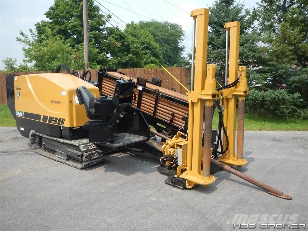 Vermeer D24x40 S3 Пробивни машини за хоризонтално сондиране