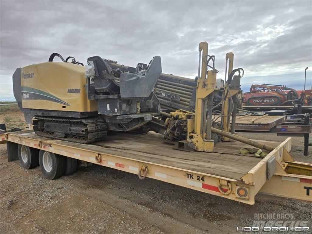 Vermeer D24x40 Series II Пробивни машини за хоризонтално сондиране