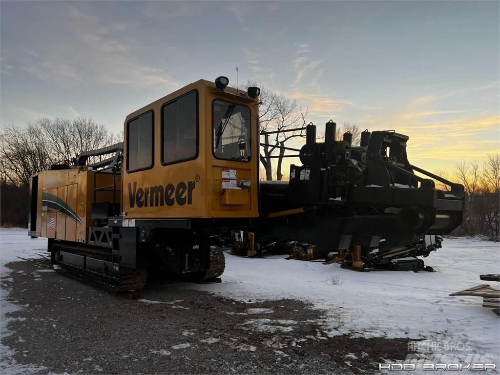 Vermeer D330x500 Пробивни машини за хоризонтално сондиране