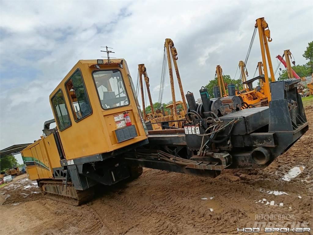 Vermeer D330x500 Пробивни машини за хоризонтално сондиране