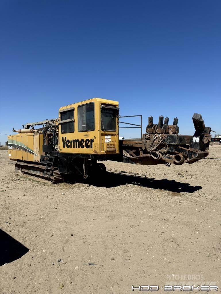 Vermeer D330x500 Пробивни машини за хоризонтално сондиране