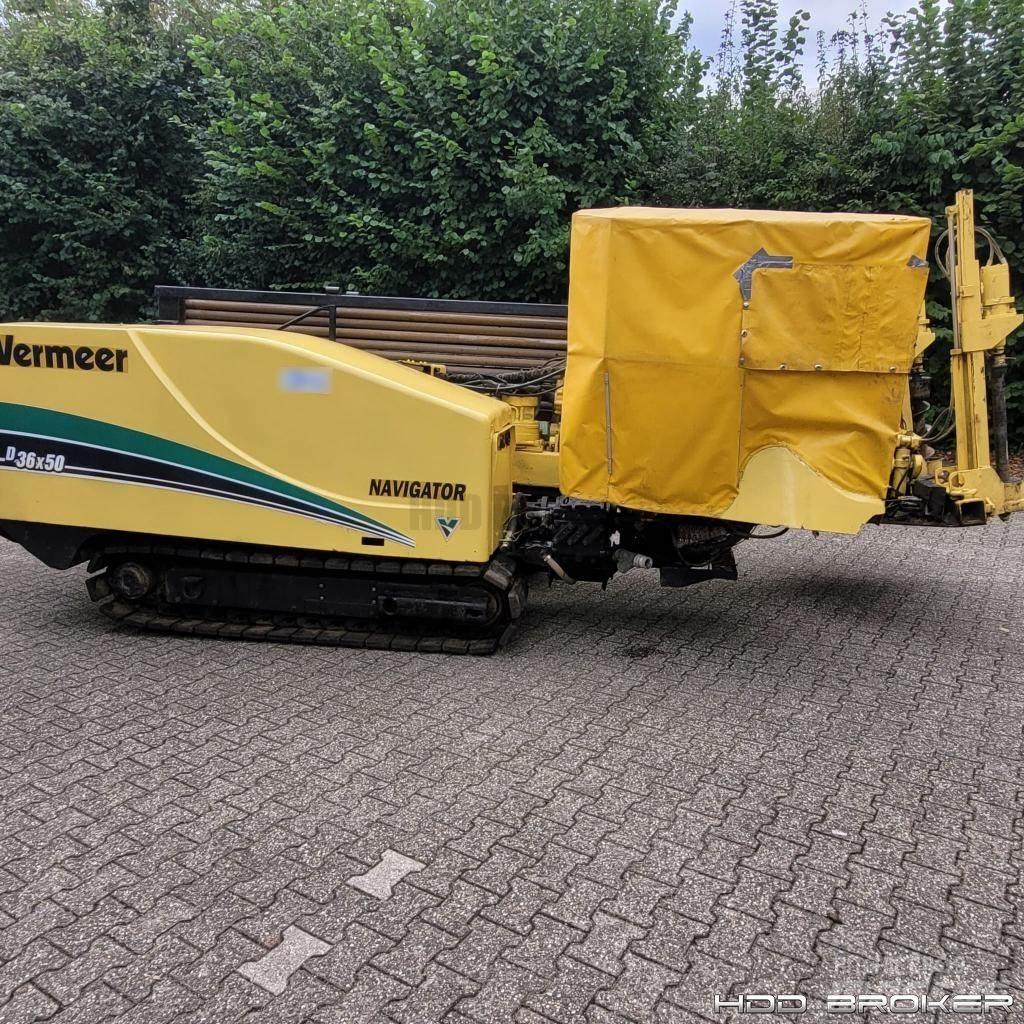 Vermeer D33x44 Пробивни машини за хоризонтално сондиране