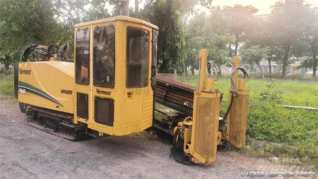 Vermeer D36x50 Series II Пробивни машини за хоризонтално сондиране