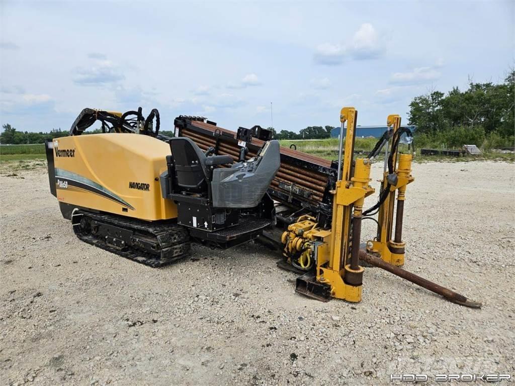 Vermeer D36x50 Series II Пробивни машини за хоризонтално сондиране