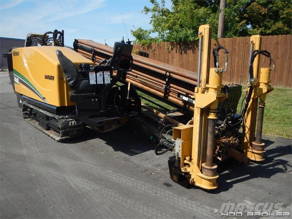 Vermeer D36x50 Series II Пробивни машини за хоризонтално сондиране