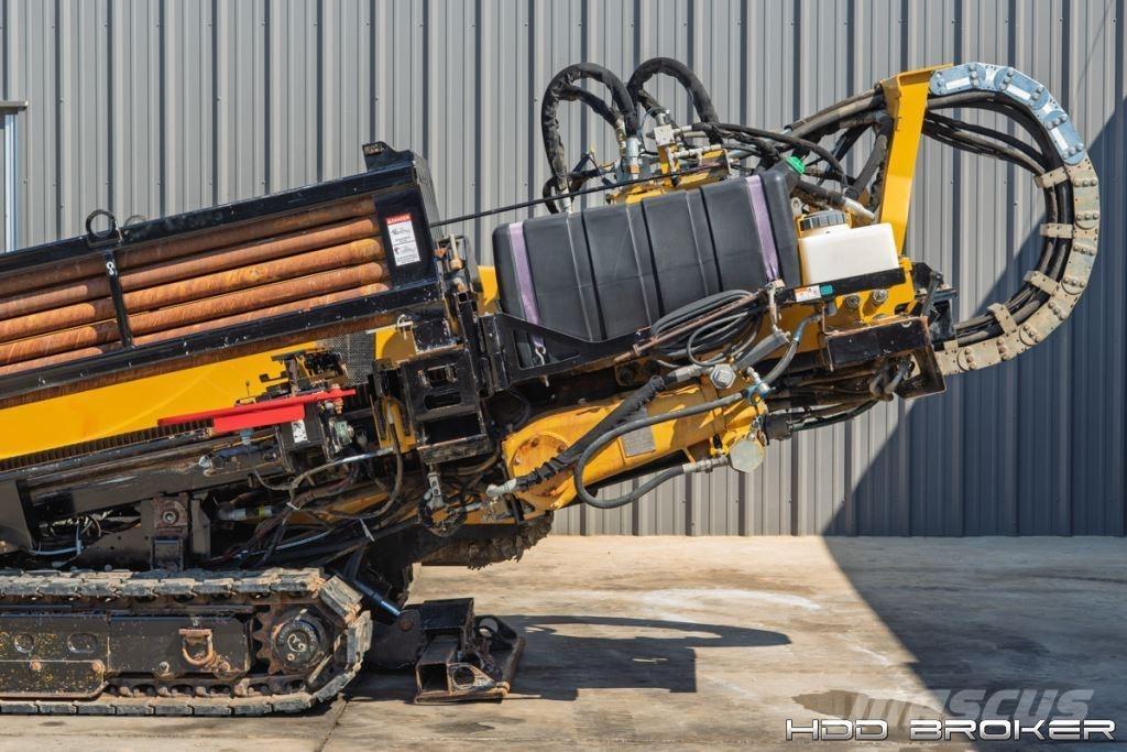 Vermeer D36x50 Series II Пробивни машини за хоризонтално сондиране