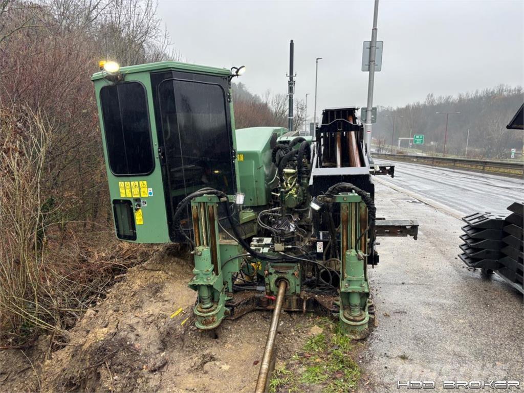 Vermeer D36x50 Series II Пробивни машини за хоризонтално сондиране