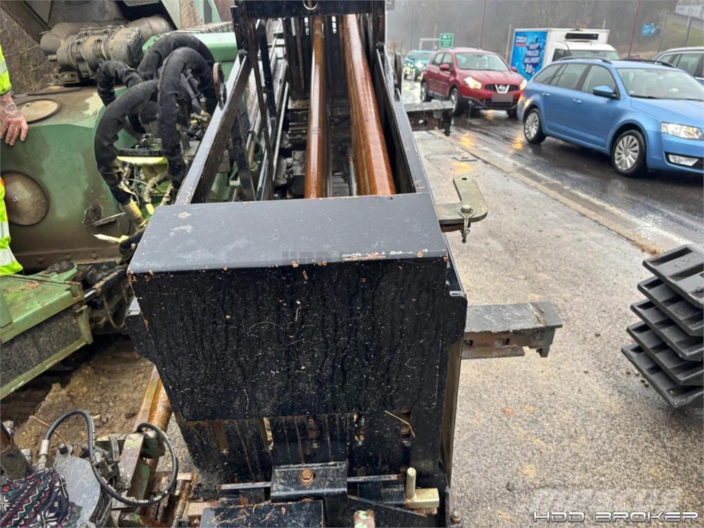 Vermeer D36x50 Series II Пробивни машини за хоризонтално сондиране