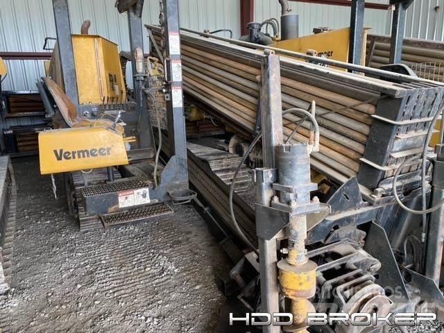Vermeer D40x40 Пробивни машини за хоризонтално сондиране