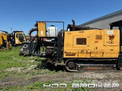 Vermeer D40x40 Пробивни машини за хоризонтално сондиране