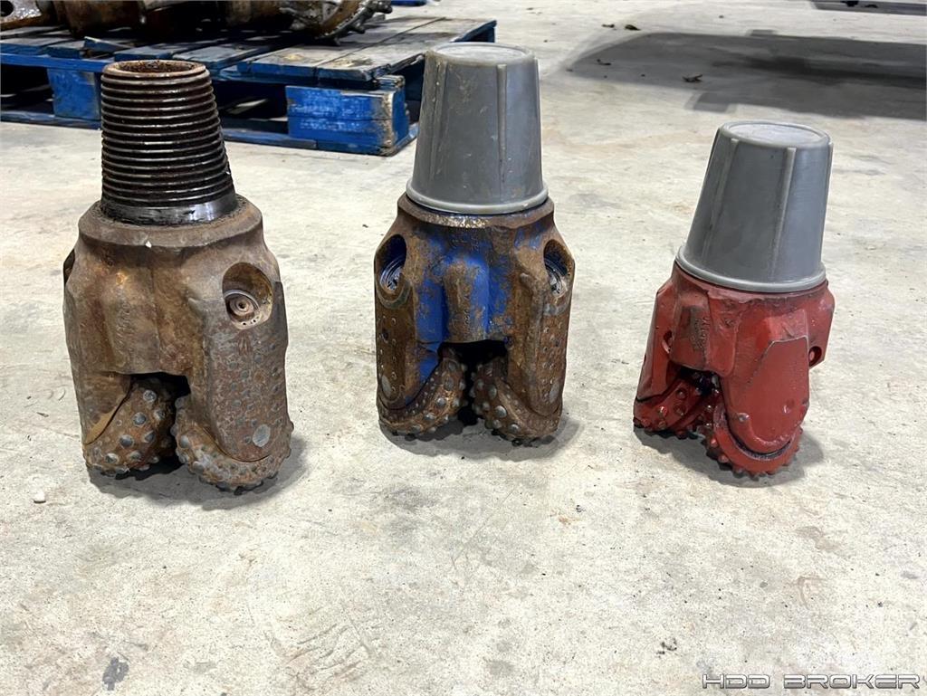 Vermeer D40x55DR S3 Пробивни машини за хоризонтално сондиране