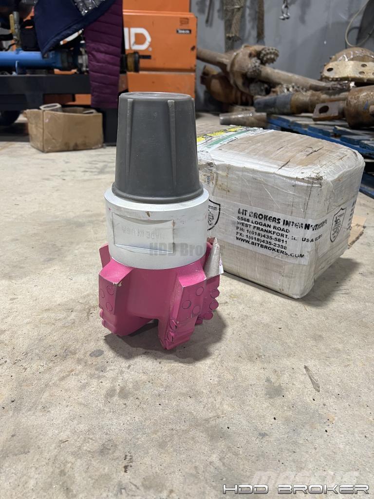 Vermeer D40x55DR S3 Пробивни машини за хоризонтално сондиране