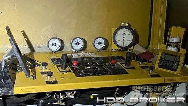 Vermeer D500x500 Пробивни машини за хоризонтално сондиране