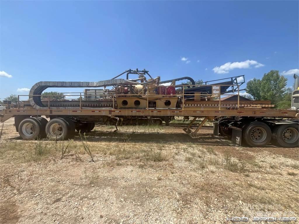Vermeer D500x500 Пробивни машини за хоризонтално сондиране
