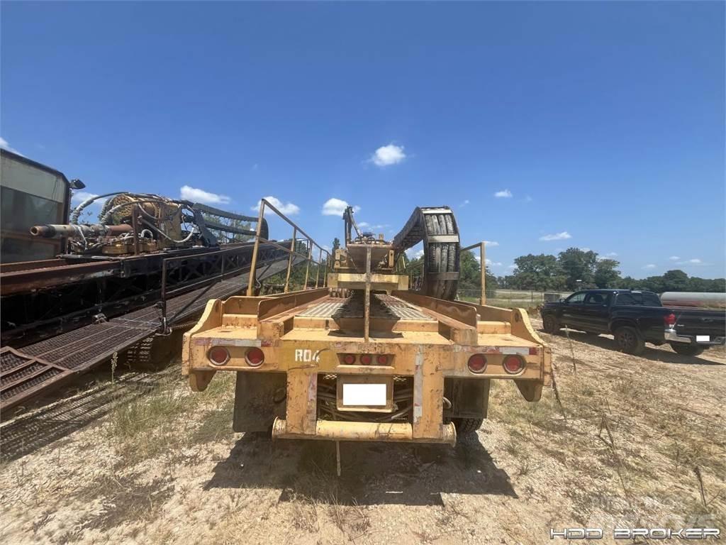 Vermeer D500x500 Пробивни машини за хоризонтално сондиране