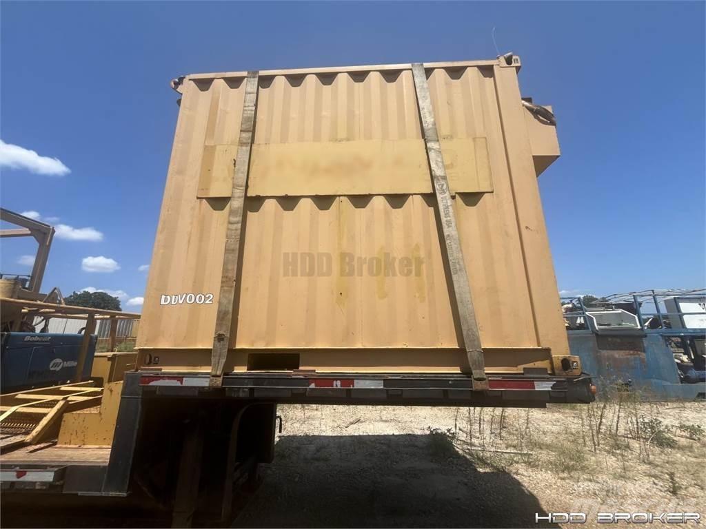 Vermeer D500x500 Пробивни машини за хоризонтално сондиране
