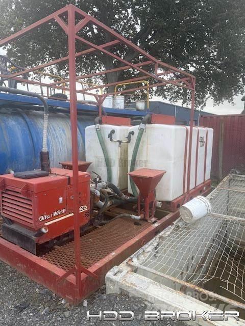 Vermeer D50x100 Пробивни машини за хоризонтално сондиране
