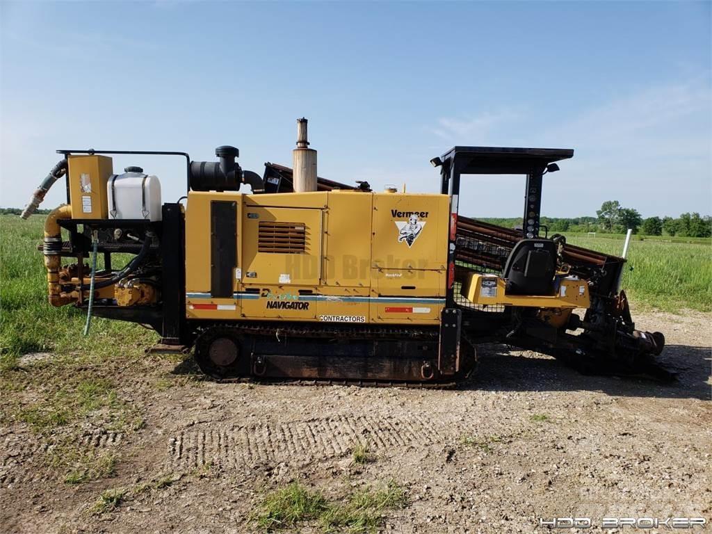 Vermeer D50x100a Пробивни машини за хоризонтално сондиране