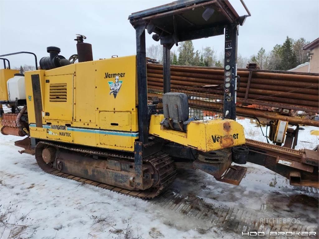 Vermeer D50x100a Пробивни машини за хоризонтално сондиране