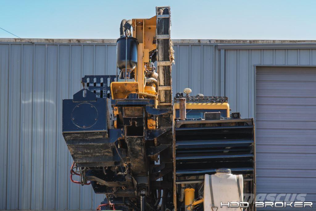 Vermeer D60x90 Пробивни машини за хоризонтално сондиране