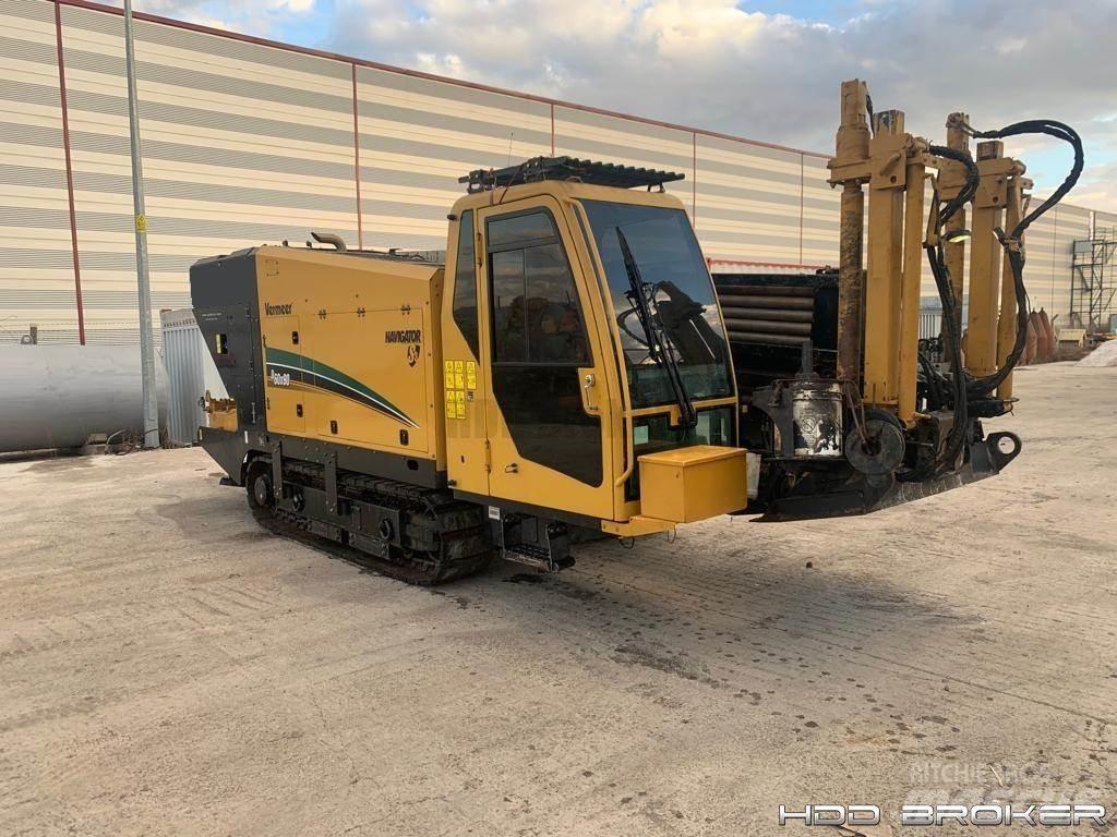 Vermeer D60x90 S3 Пробивни машини за хоризонтално сондиране