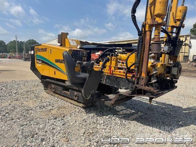 Vermeer D7x11 Series II Пробивни машини за хоризонтално сондиране