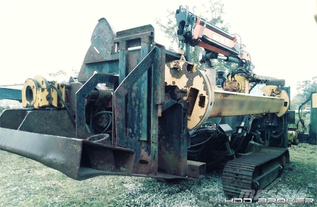 Vermeer D80x100 Пробивни машини за хоризонтално сондиране