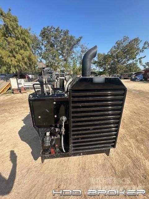 Vermeer D8x12 Пробивни машини за хоризонтално сондиране