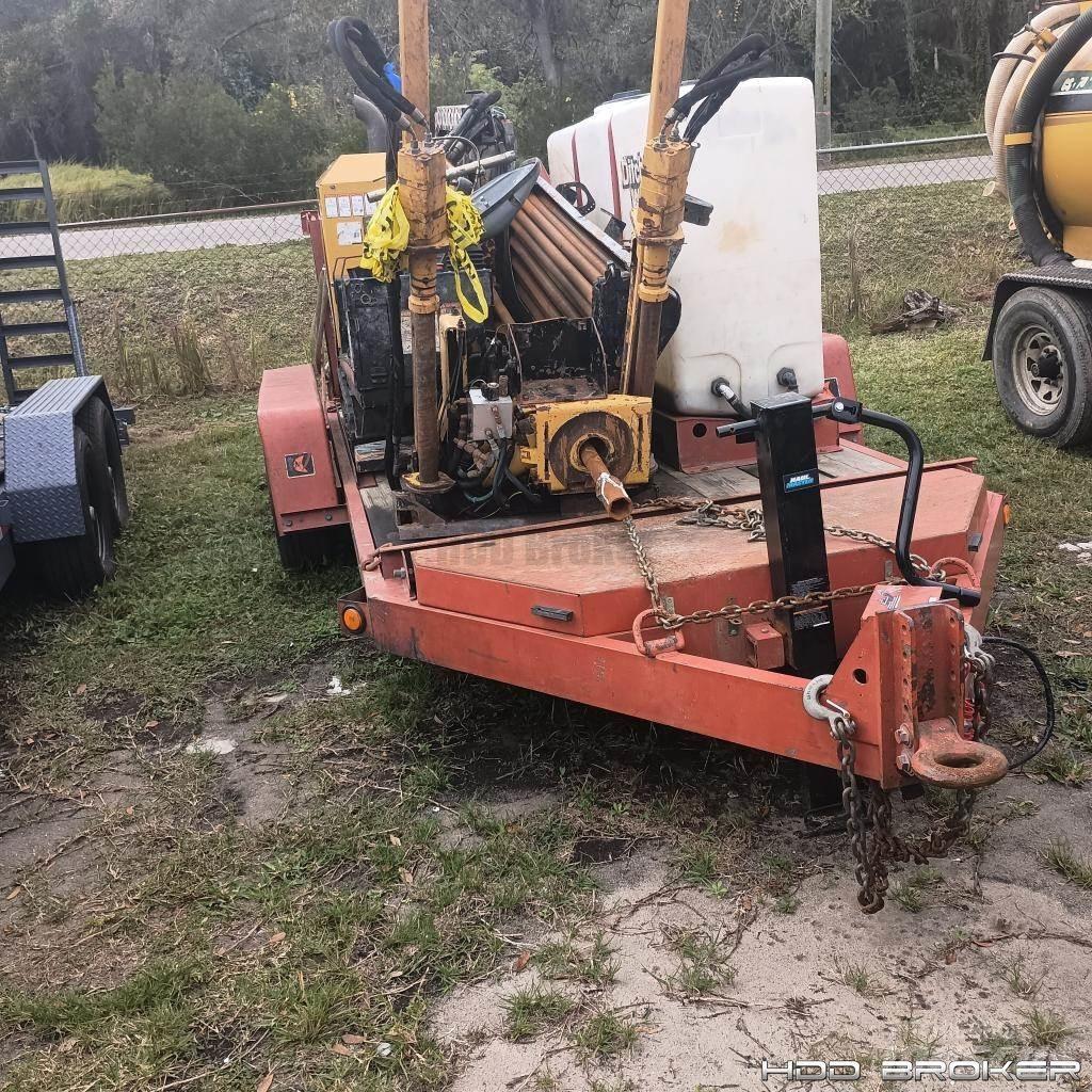 Vermeer D8x12 Пробивни машини за хоризонтално сондиране