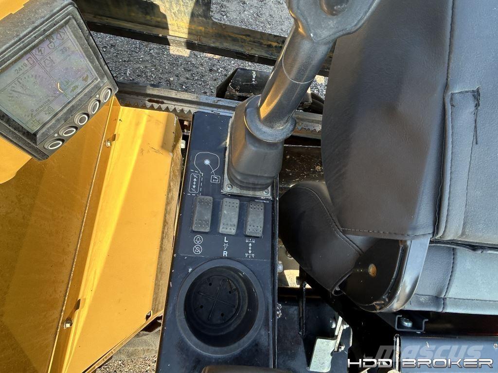 Vermeer D8x12 Пробивни машини за хоризонтално сондиране