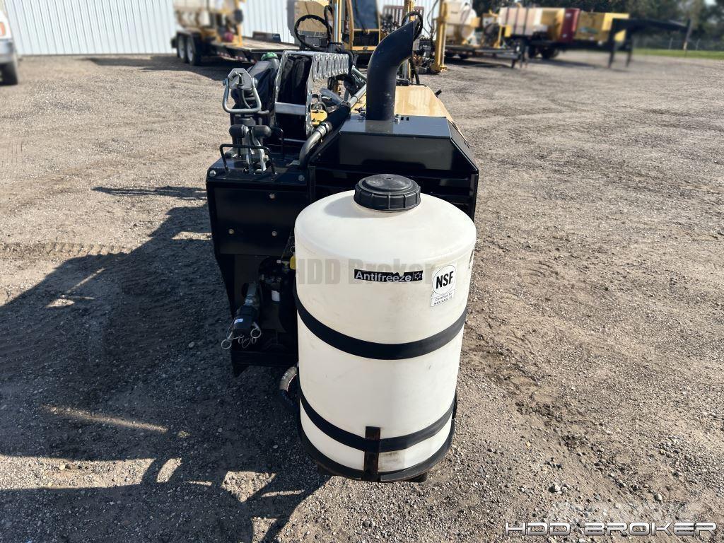 Vermeer D8x12 Пробивни машини за хоризонтално сондиране