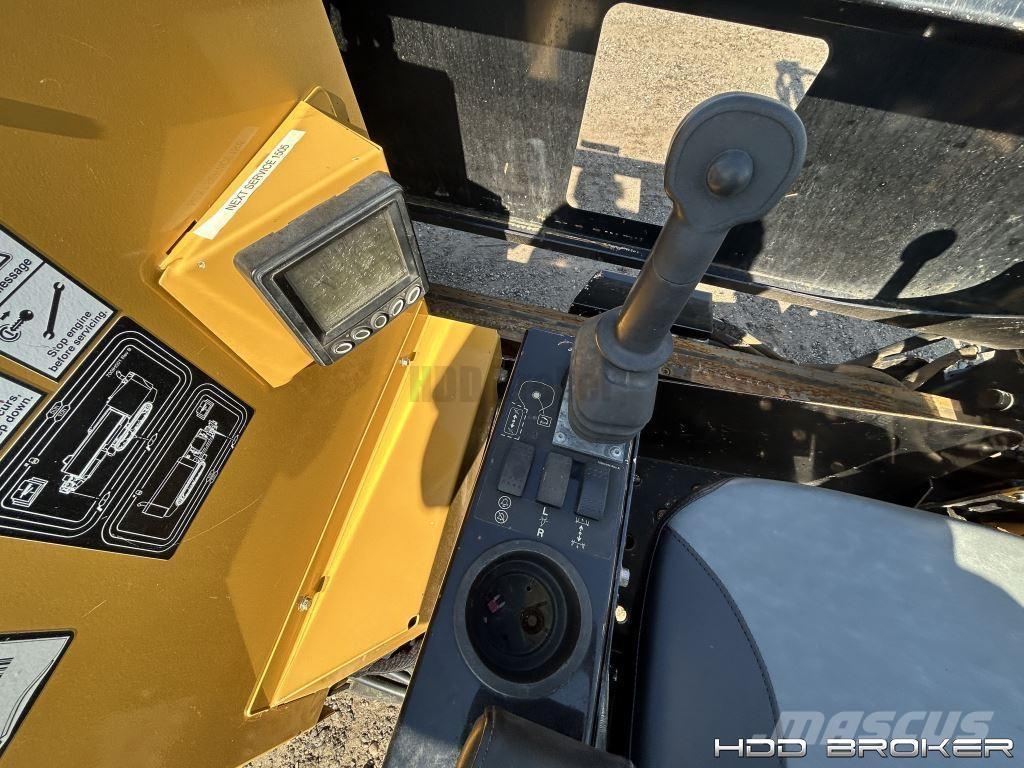 Vermeer D8x12 Пробивни машини за хоризонтално сондиране