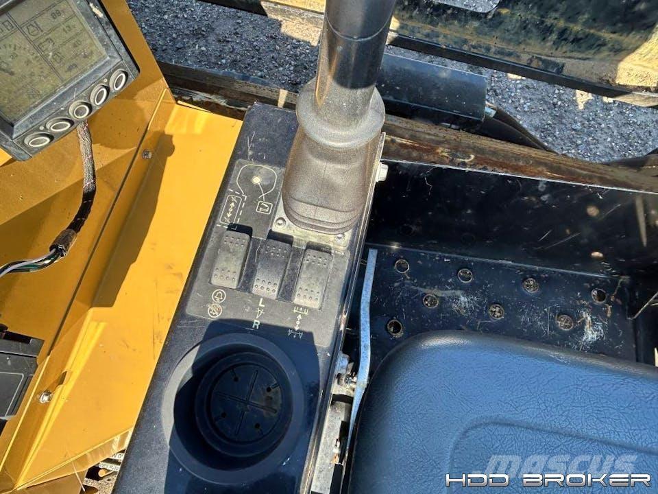 Vermeer D8x12 Пробивни машини за хоризонтално сондиране