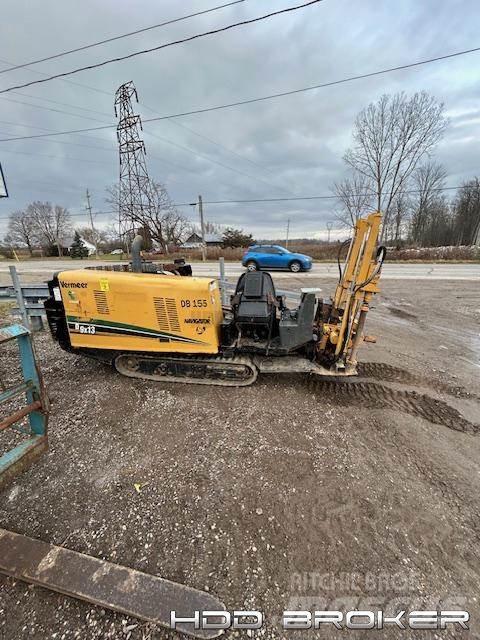 Vermeer D9x13 S3 Пробивни машини за хоризонтално сондиране