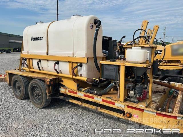 Vermeer D9x13 S3 Пробивни машини за хоризонтално сондиране