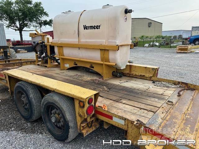 Vermeer D9x13 S3 Пробивни машини за хоризонтално сондиране